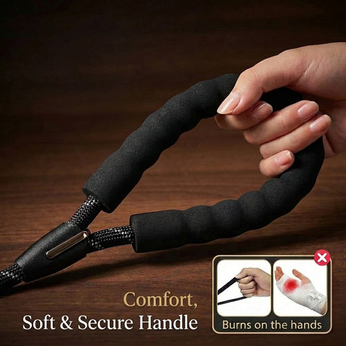 Tangle-Free Dog Leash